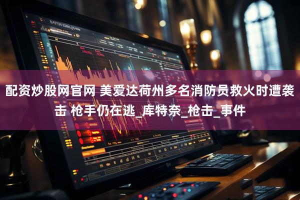 配资炒股网官网 美爱达荷州多名消防员救火时遭袭击 枪手仍在逃_库特奈_枪击_事件