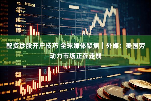 配资炒股开户技巧 全球媒体聚焦︱外媒：美国劳动力市场正在走弱